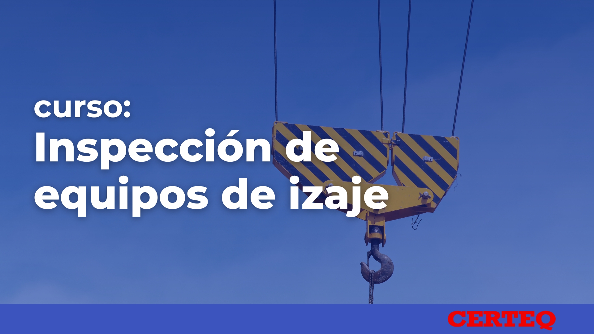INSPECCIÓN DE EQUIPOS DE IZAJE SEGÚN NORMAS ASME B30.2 Y B30.5 (S)